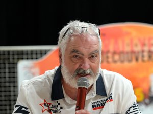 Automobile : Yves Sanhes au défi d'une montée en puissance du Terre de Découverte