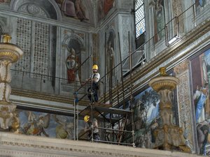 Élection du nouveau pape : durée, nombre de voix, pause prière, serment du secret... Ce qu'il faut savoir sur le conclave qui réunit 133 cardinaux ce mercredi