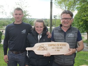 Équitation : amateurs et professionnels vont partager la piste à Combelles, à l'occasion du jumping de Rodez