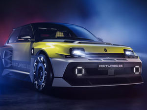 Moteurs dans les roues, prix XXL... On s'arrache la Renault 5 Turbo 3E jusqu'en Australie