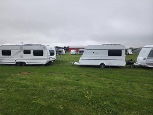 Rodez : après la polémique, l'installation des gens de voyage a quitté le complexe sportif du Trauc