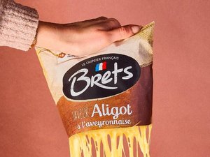 Insolite : cette célèbre marque française dévoile ses nouvelles chips... saveur 