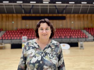 Basket-ball : "Record de licences encore battu !", se réjouit Christel Espinasse à l'occasion des finales des coupes de l'Aveyron