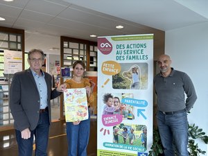 "On a eu la volonté de diversifier l'offre" : une semaine dédiée à la famille dans l'Ouest Aveyron, voici le programme des animations