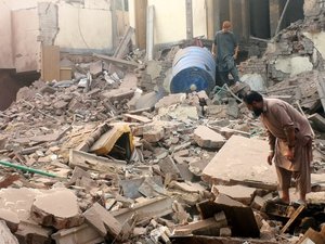 Tensions entre l'Inde et le Pakistan : 13 morts et 59 blessés dans des frappes sur le sol indien, le conflit est en pleine escalade