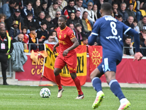 Football : Ahmad Ngouyamsa de retour avec Rodez pour affronter Clermont