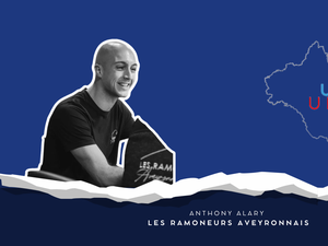 VIDÉO. Un jeune, un projet : en Aveyron, Anthony prend soin des cheminées et autres poêles pour assurer votre sécurité