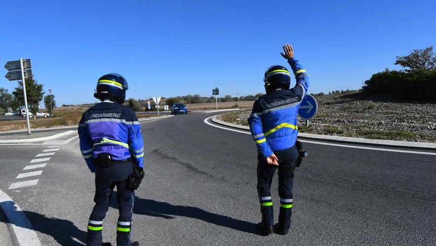 Les gendarmes ont fait une découverte improbable lors du contrôle, le conducteur n’avait plus de permis depuis 1997.