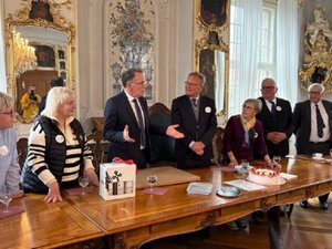 55 ans de jumelage, ça se fête : en Allemagne, de beaux échanges entre Rodez et Bamberg, en attendant le 