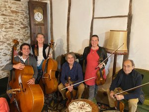 Double ration de baroque ce week-end à Rodez puis à Druelle avec l'ensemble instrumental d'Aveyron