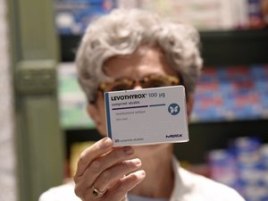 Levothyrox : la mise en examen du laboratoire Merck confirmée