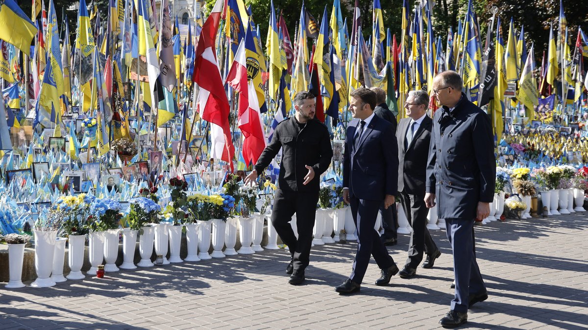 Guerre en Ukraine : 