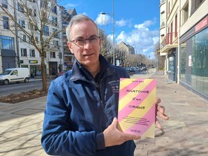 Rodez. Un monde que vous ne regarderez plus avec des yeux d'enfant : le Ruthénois Daniel Bru nous emmène dans les coulisses du cirque
