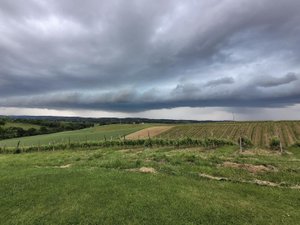CARTES. Météo : un week-end sous la goutte froide, ça risque de secouer sur le Sud-Ouest ce samedi soir