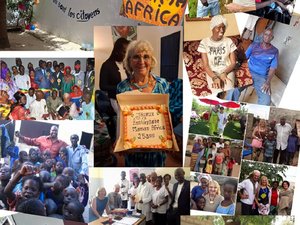 Dans le nord de l'Aveyron, un bout de l'âme africaine s'envole jusqu'au Sénégal depuis 25 ans