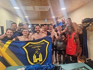 Football : Onet puni mais maintenu !