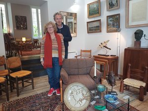 Animal Fabuleux : une belle galerie d'objets d'art vient d'ouvrir à Rodez