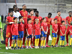 Football : Rodez, une saison de hauts et de bas