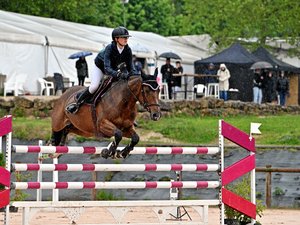 Equitation : Pierre Piquet remporte le Pro 2 GP du jumping de Rodez