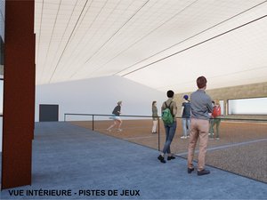 Choix du site, calendrier, coût, terrains, scolaires : voici à quoi ressemblera le futur boulodrome de l'agglo de Rodez