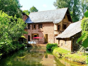 Journée européenne des moulins : dans cette commune de l'Aveyron, le moulin de La Roque ouvre ses portes au public pour la première fois