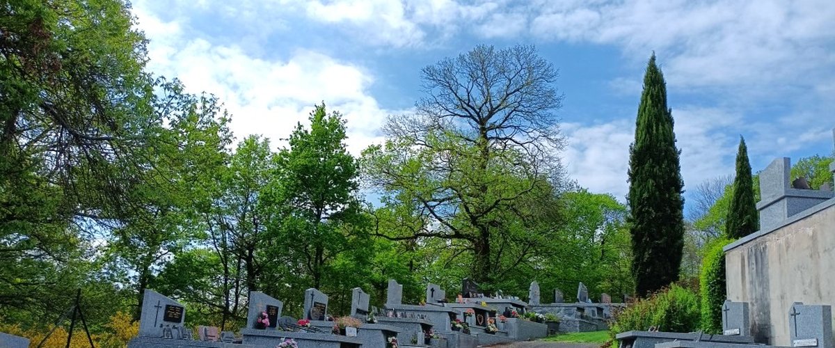 Olemps. Rendez-vous pour une visite animée du cimetière de La Mouline
