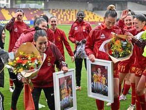 Football : avec la retraite de Solène Barbance et d'Océane Saunier, une page se tourne à Rodez