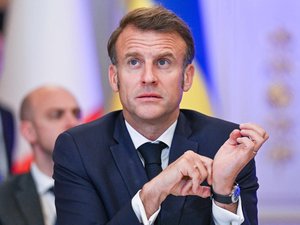 DIRECT. Référendum, fin de vie, Ukraine... Sur quels sujets Emmanuel Macon va-t-il être interrogé par les Français ce mardi soir sur TF1 ?