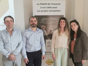 Immobilier : 