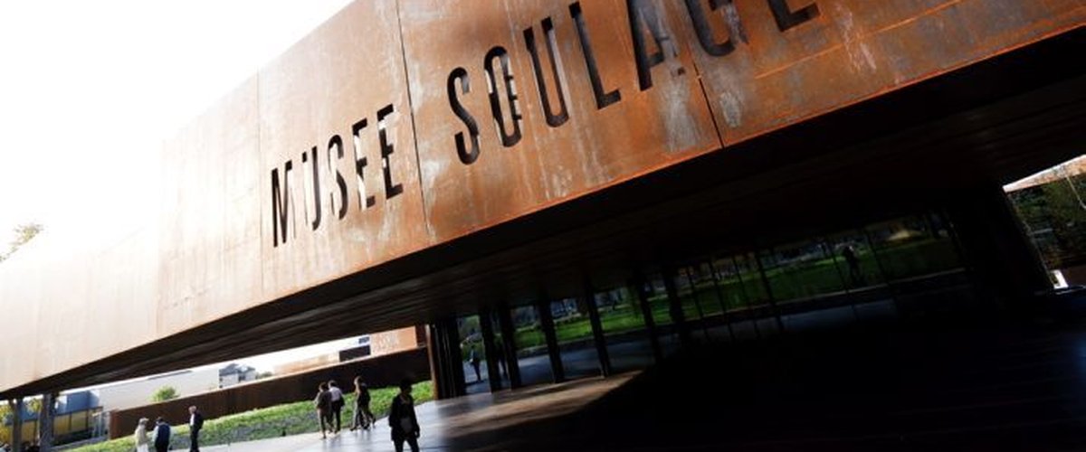 Nuit des musées, braderie d’affiches, rencontre avec Dan McEnroe… Un riche programme au musée Soulages ce week-end des 17 et 18 mai