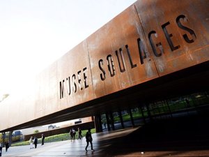 Nuit des musées, braderie d'affiches, rencontre avec Dan McEnroe... Un riche programme au musée Soulages ce week-end des 17 et 18 mai