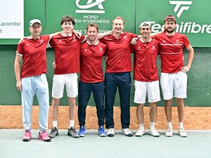 Tennis : Rodez vise l'accession en Nationale 4