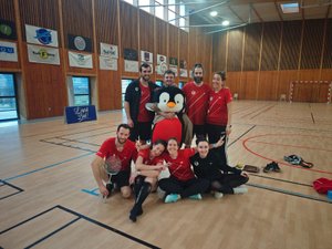 Badminton : le club de Rodez retrouve son plus haut niveau, la Régionale 1