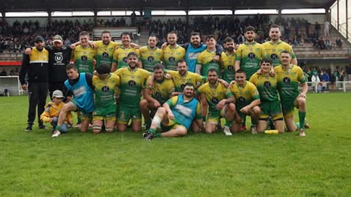 Luc-la-Primaube. Rugby : l’équipe B de LSA XV en 8e ...