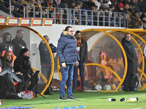 ENTRETIEN. Football : 