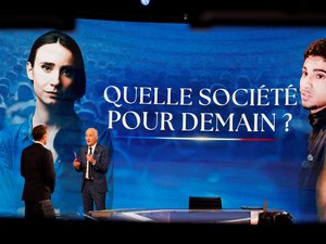 Emmanuel Macron sur TF1 : fin de vie, immigration, retraites, réseaux sociaux... sur quels thèmes le président de la République est-il favorable ou non à un référendum ?