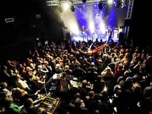 Documentaire, concerts, exposition : le Club laisse la place aux femmes toute la soirée de vendredi, voici le programme