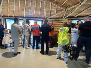 Orages : la foudre s'abat dans un zoo, une quinzaine de personnes ont été foudroyées dont quatre enfants, ce que l'on sait