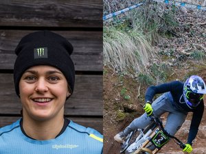 Cyclisme - VTT descente : l'heure du retour aux affaires a sonné pour les Millavois Cabirou et Levesque