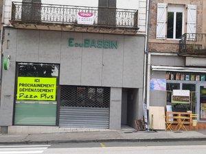 Déménagement, nouveaux restaurants... Ça bouge pour les pizzerias de cette commune de l'Aveyron