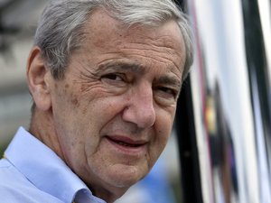 Télévision : le journaliste Daniel Bilalian, figure du 13H et du 20H d'Antenne 2 et France 2, emporté par la maladie à 78 ans