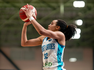 Basket-ball : la Ruthénoise Leïla Lacan à un match du titre de championne de France avec Basket Landes