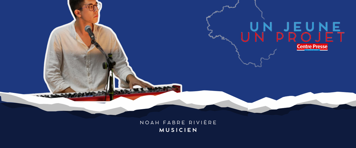 VIDÉO. Un jeune, un projet : au piano, Noah marche dans les traces de son père musicien et fait ses gammes entre Conservatoire et scènes
