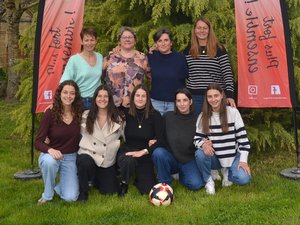 Football - finales de coupe de l'Aveyron : de mères en filles, ça coule de Sources