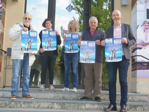 Bien-être et jeu tiennent leur salon dans la cité thermale de l'Aveyron : 