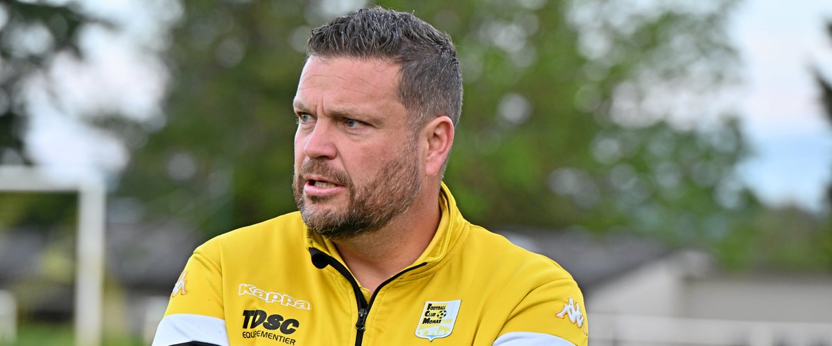 Football : Jérémy Canivenq, l’homme qui a complètement métamorphosé Le Monastère, en passe de se maintenir en Régional 3