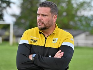 Football : Jérémy Canivenq, l'homme qui a complètement métamorphosé Le Monastère, en passe de se maintenir en Régional 3