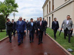 Guerre en Ukraine : ce qu'il faut savoir sur les premiers pourparlers prévus entre Moscou et Kiev, ce vendredi