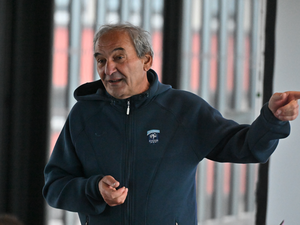 ENTRETIEN. Football : le président du district Pierre Bourdet veut 