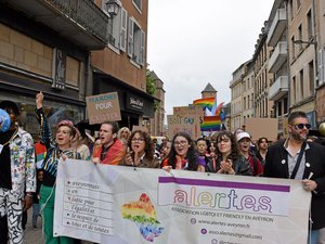 Marche des fiertés : à partir de quelle heure prendre part aux festivités à Rodez ce samedi ?